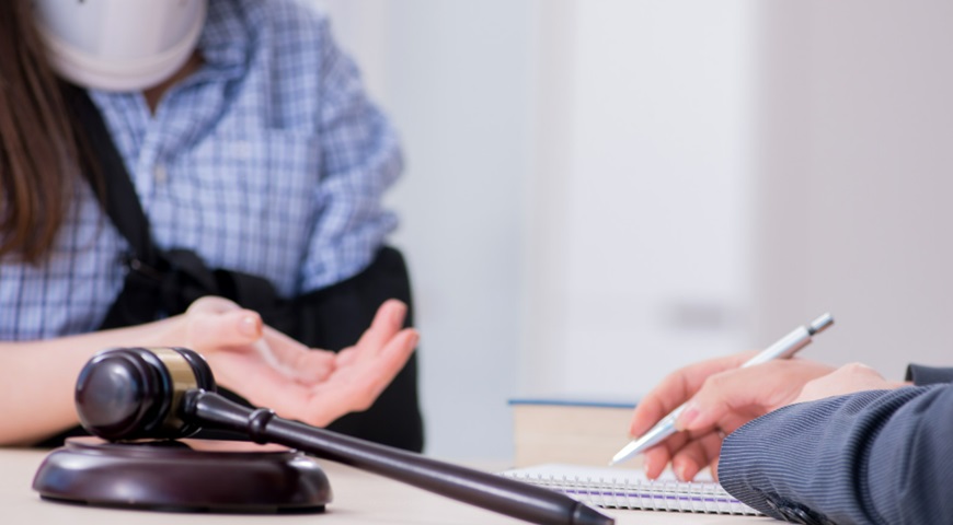 Personal Injury Lawyer